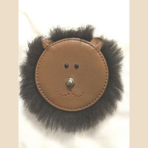 Coach Bags - COACH Bear Coin Purse Coach Bags - COACH Bear Coin Purse